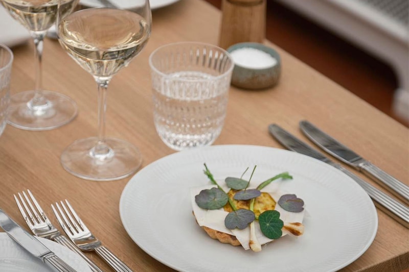Restaurant Glassalen
