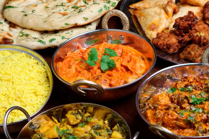 Indian Delight - Aarhus