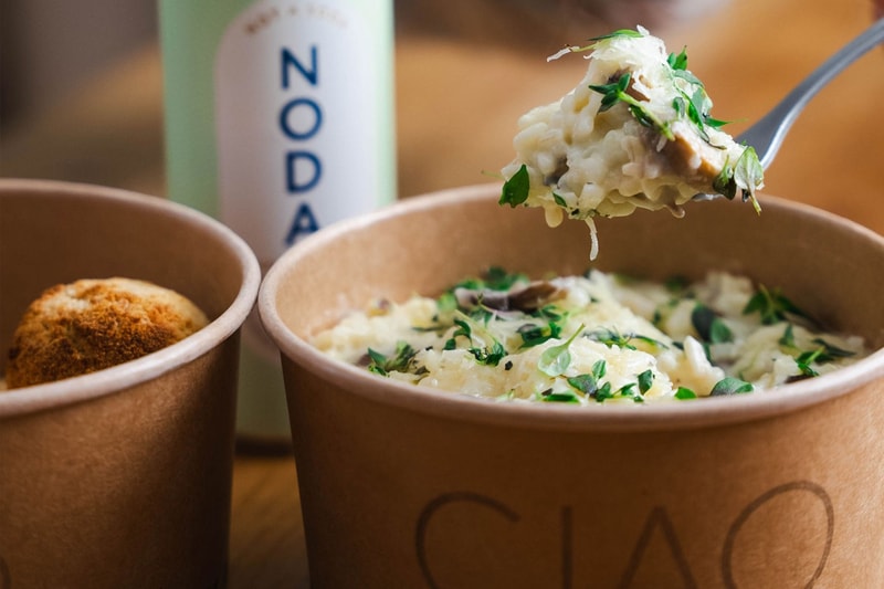 Ciao Pasta Frederiksberg - Web