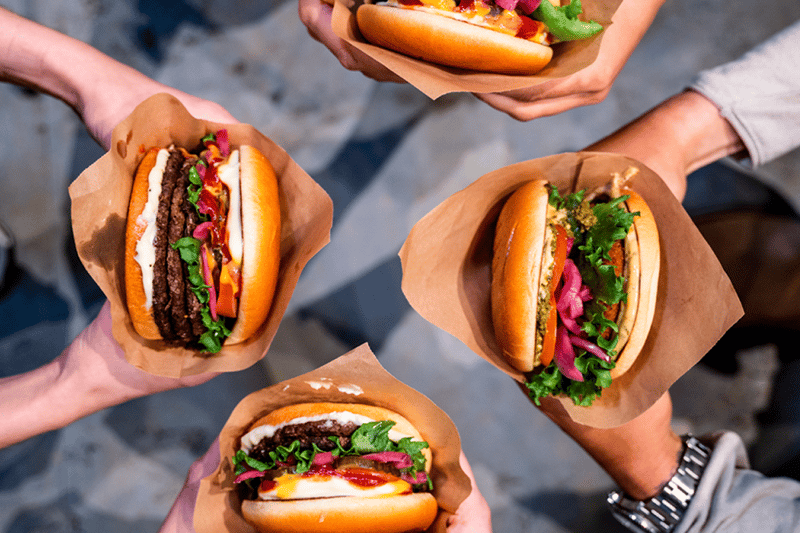 The Burger Concept - Nørreport i kbh