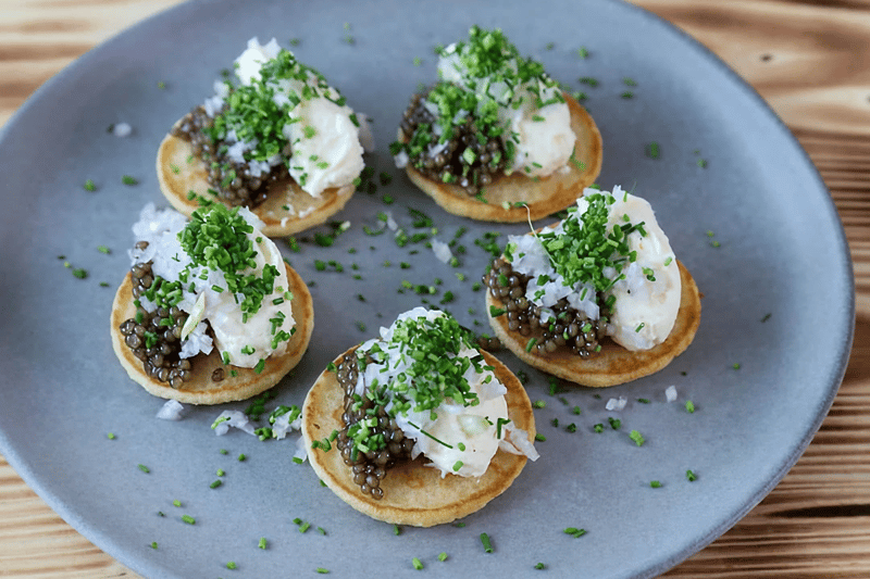 Trøffel & Caviar Kælderen