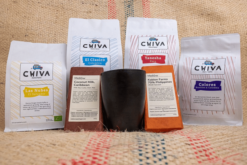 Chiva Roasters