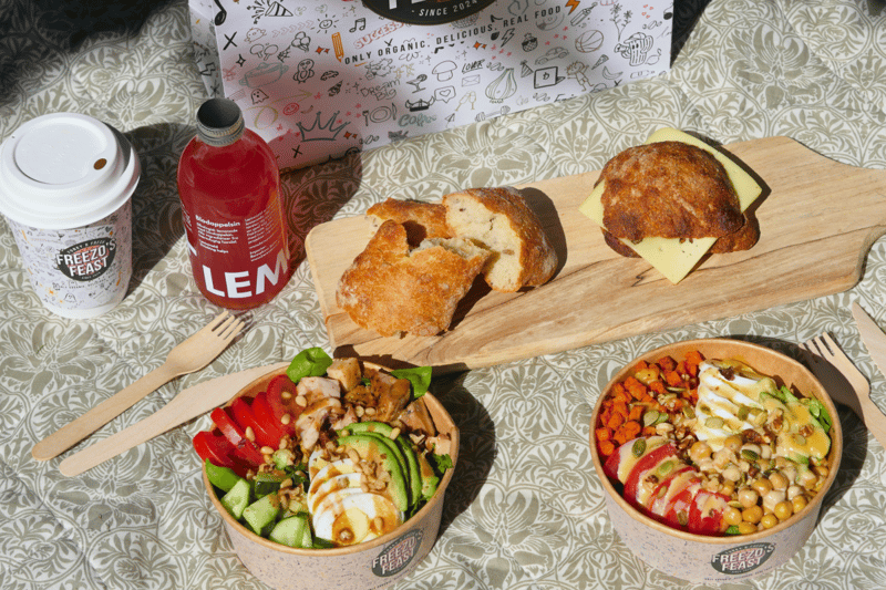 Freezo's Feast