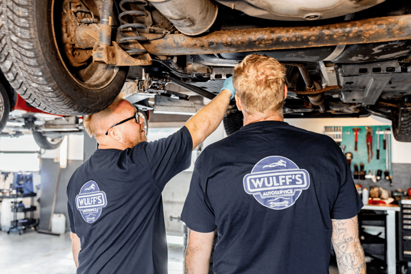 Wulff´s Autoservice