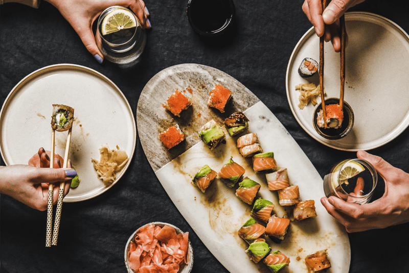 JOCI sushi slagelse