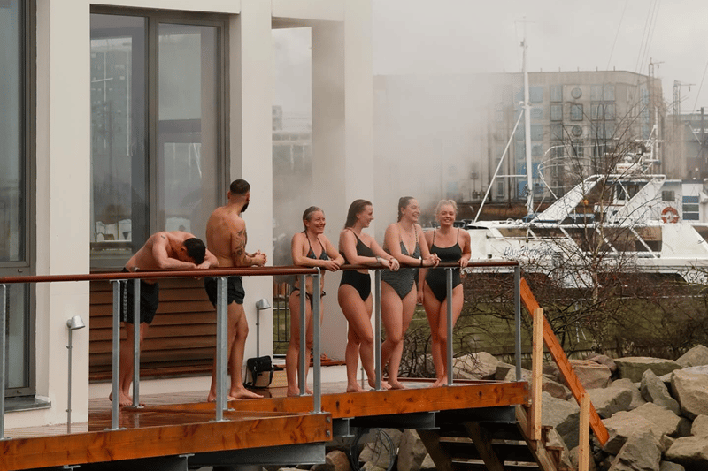 HOT N’ COLD NORDHAVN