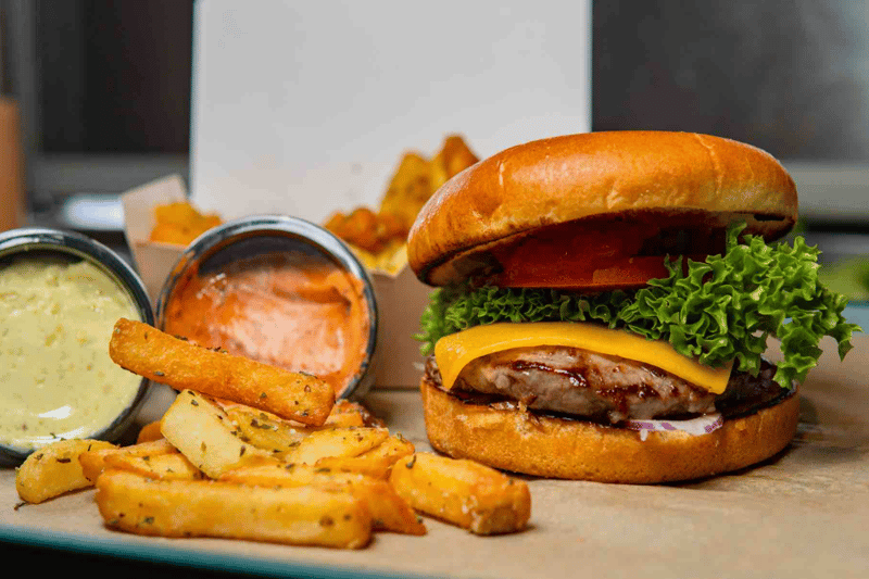 Burger Factory