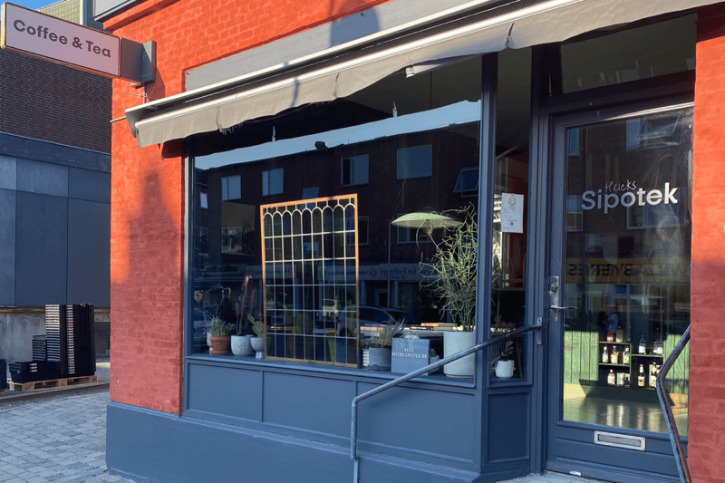 Heicks Sipotek - café & wine bar