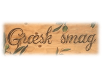 Græsk smag