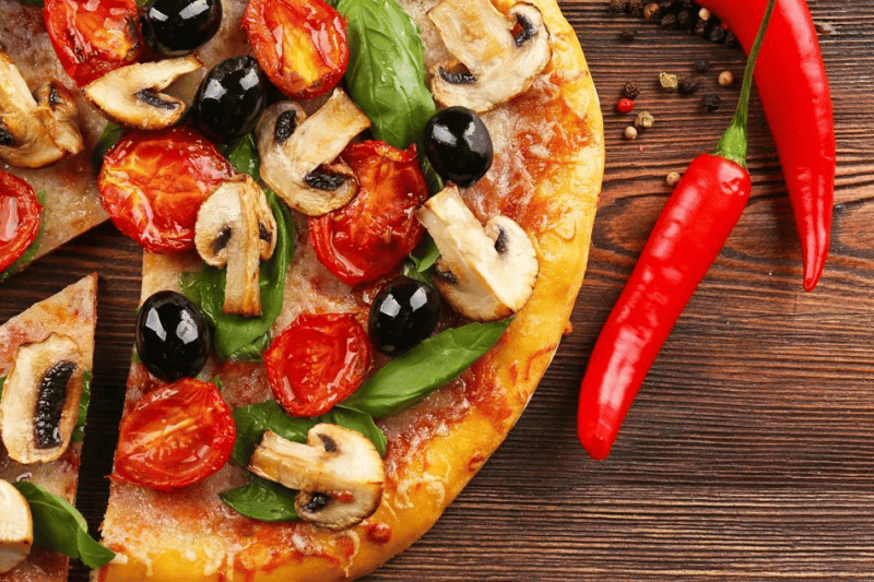 Mannes Pizza