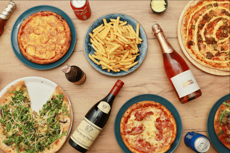 US Town Pizza