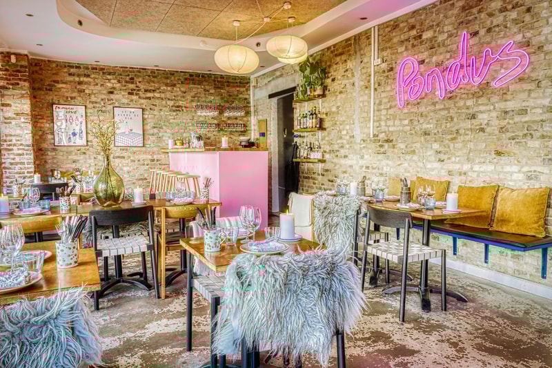 Restaurant Pondus