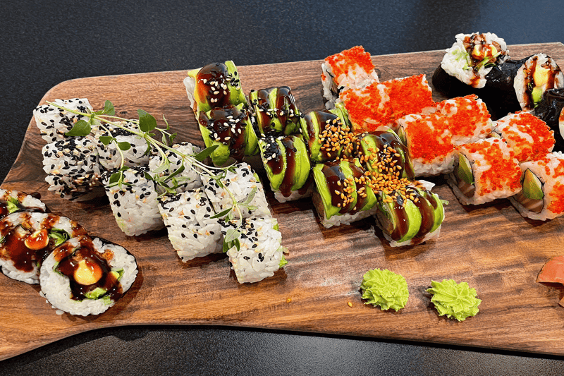 Viking Sushi Hadsund 