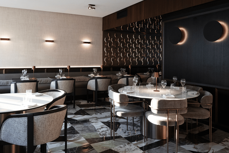 Restaurant 2900 at Park Lane