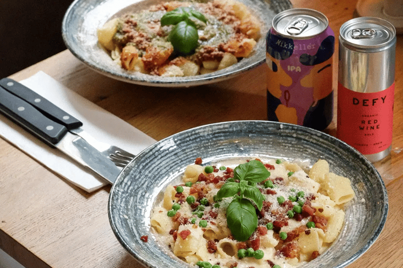 Fabio Pasta Amager