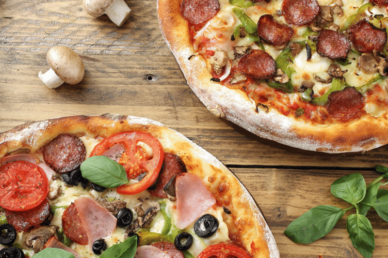 Plaza Pizza