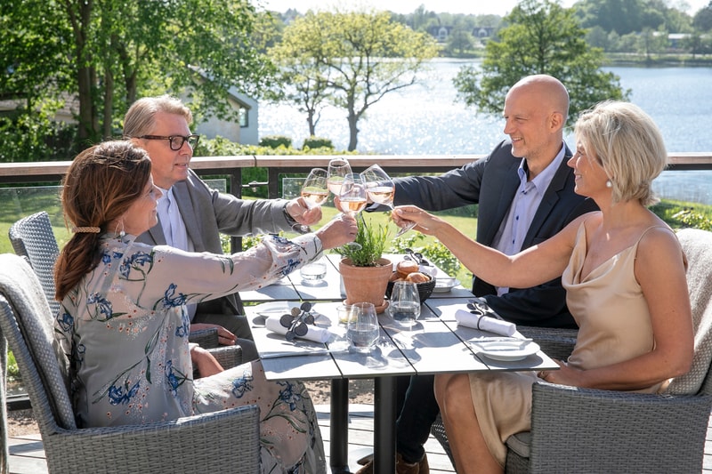 Hotel Bretagne - Restuarant