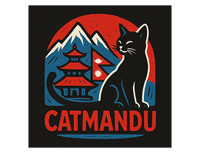 Catmandu - Nordvest