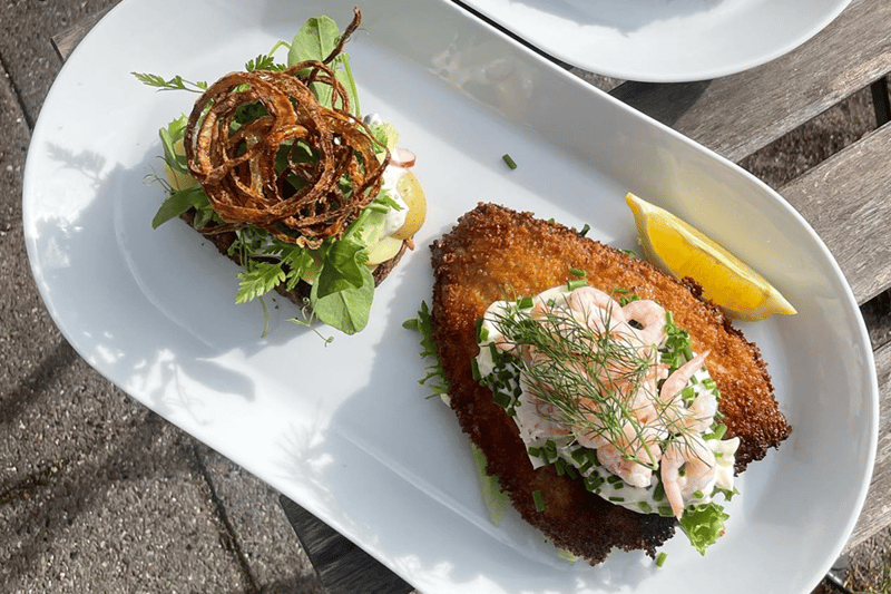 Cafe Spiseriet - Lyngby