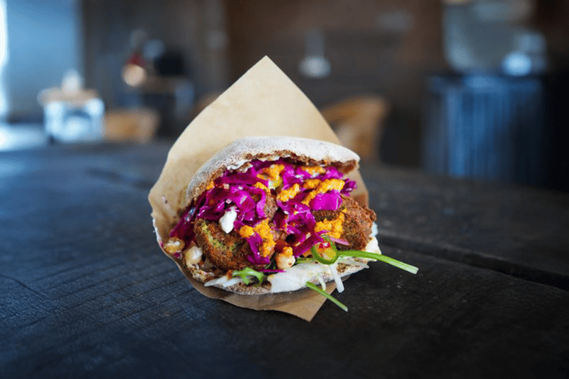 Pita pita - Aarhus streetfood 