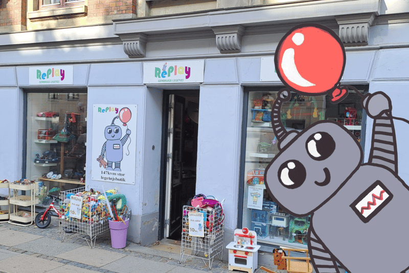 RePlay - Frederiksberg