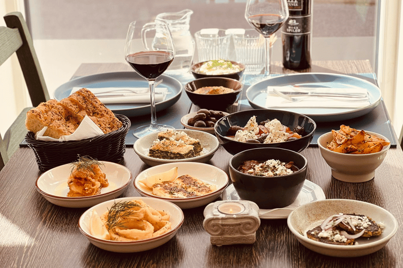 Restaurant Liva - Nykøbing Falster