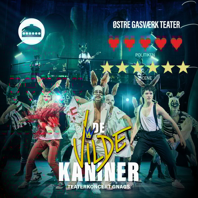 Østre Gasværk Teater