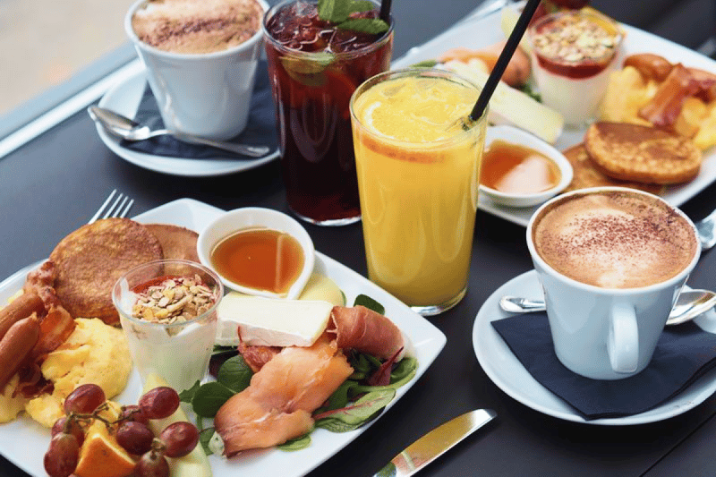 Cafe A - Solrød Strand