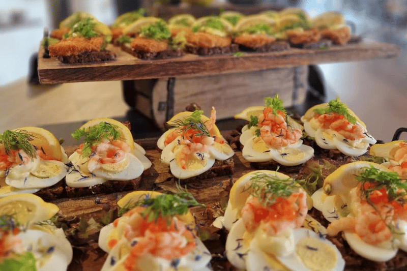 Restaurant Nordstjerne - Blokhus