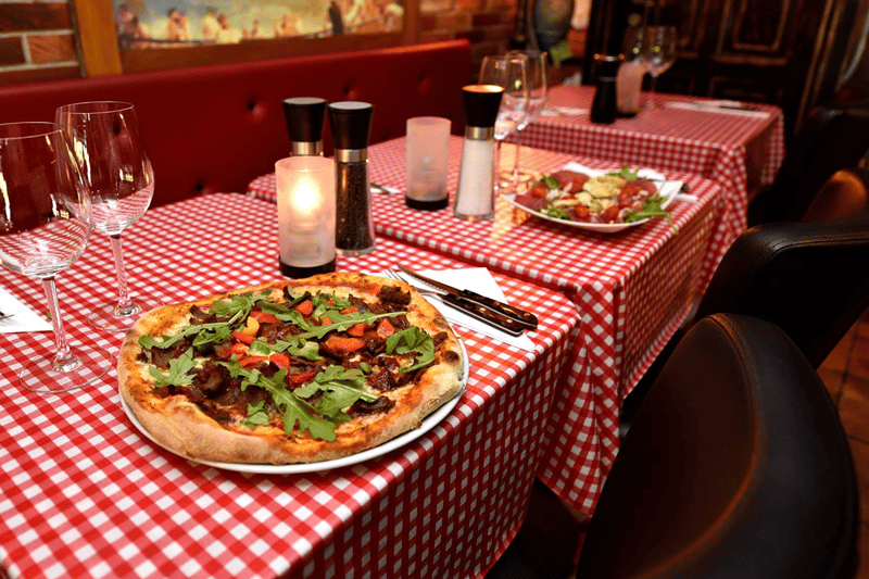 La Strada - Humlebæk