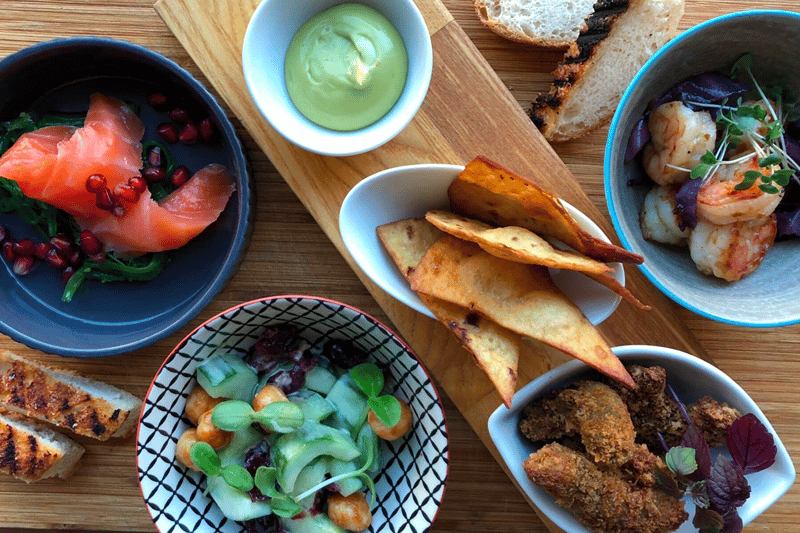 Temporada Tapas og Vinbar