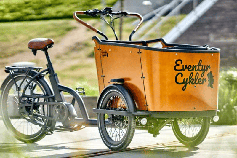 EventyrCykler - Odense