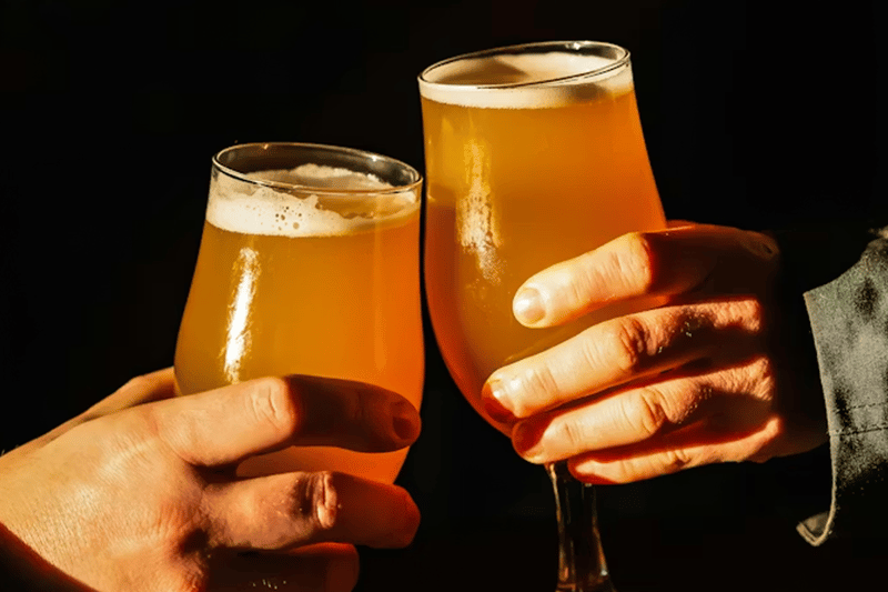 Zwei Grosse Bier Bar Skive