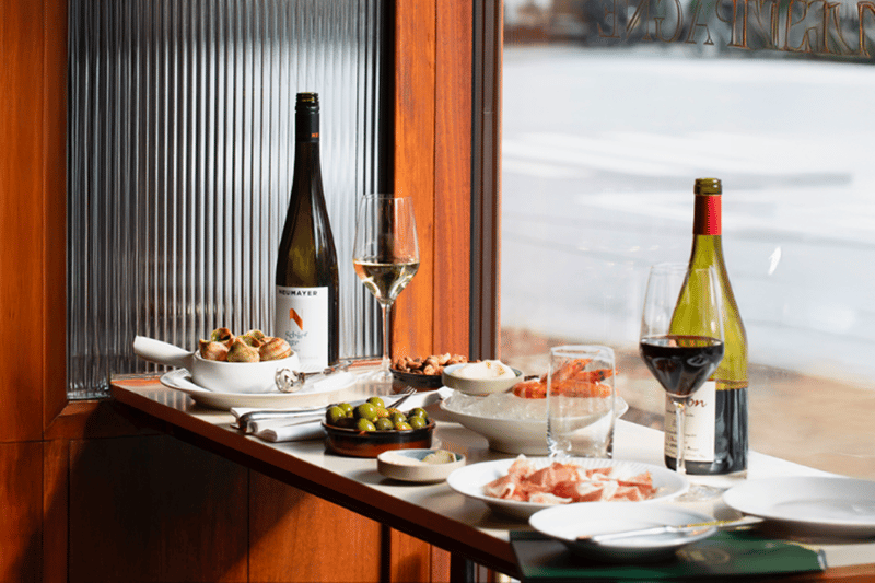 Sans Souci 1902 - Takeaway