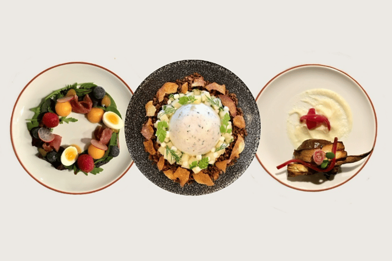 Private Dining by Louise