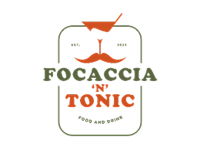 Focaccia 'n' Tonic