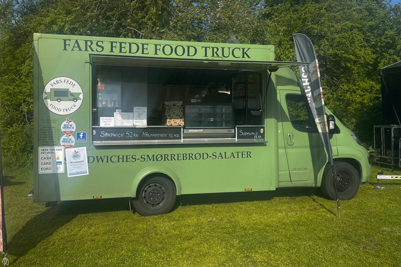 Fars Fede Foodtruck