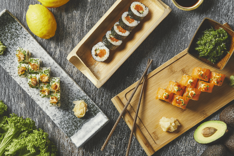 Lyokoi Sushi - Odense