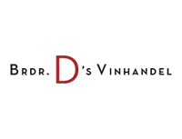 Brdr. D's Vinhandel, Østerbrogade KBH