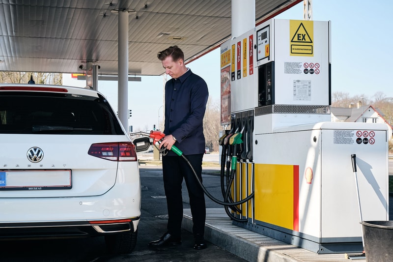 Shell - Spøttrup