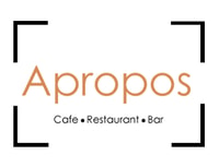 Cafe Apropos