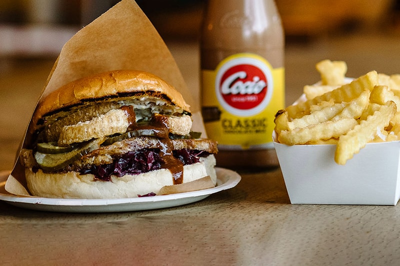 Københavner Grillen - Tivoli Food Hall