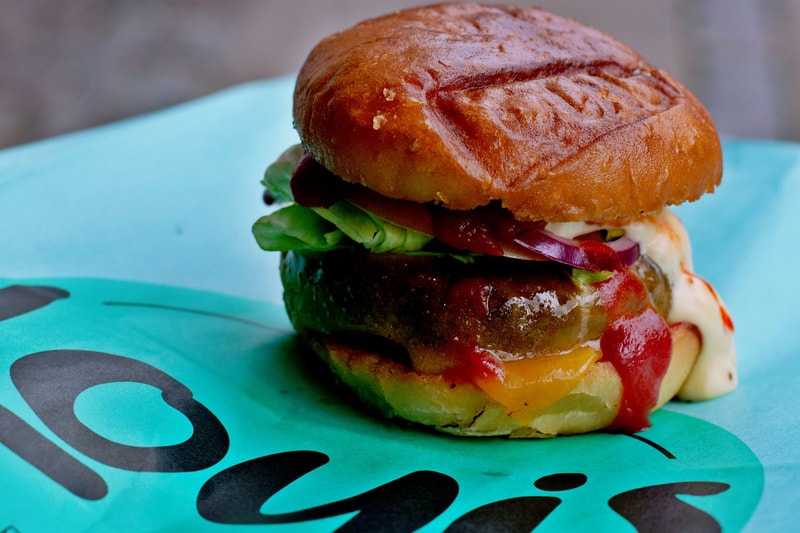 Louis Burger