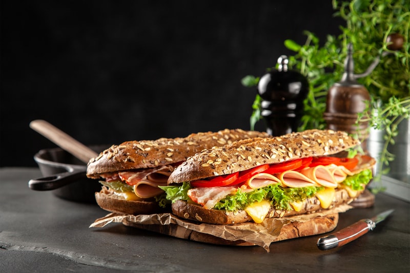 Frøken Sandwich