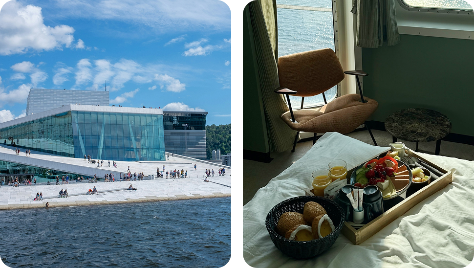 Søstertur med Go Nordic Cruiseline 