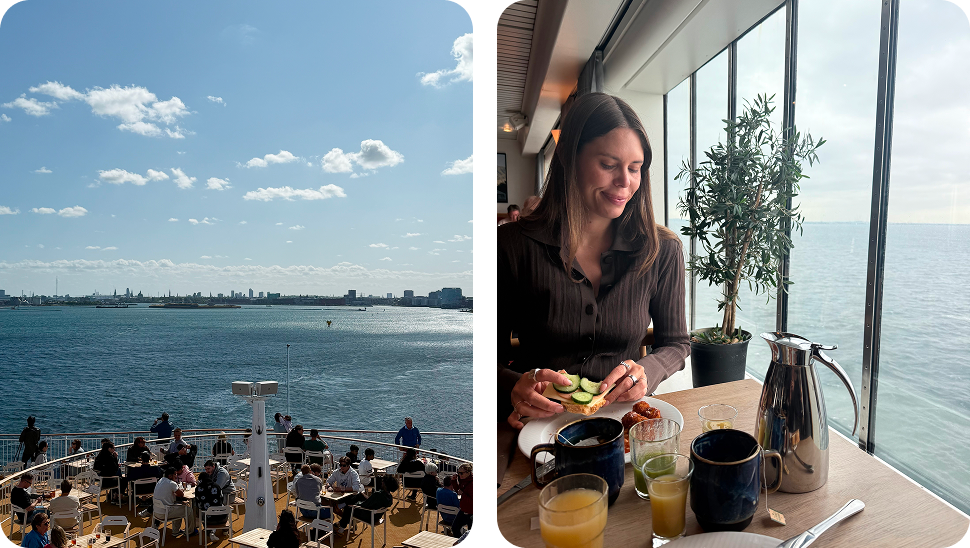 Søstertur med Go Nordic Cruiseline 