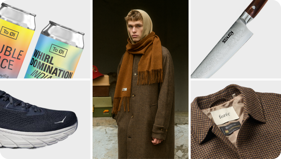 Optjen cashback på julegaveindkøb