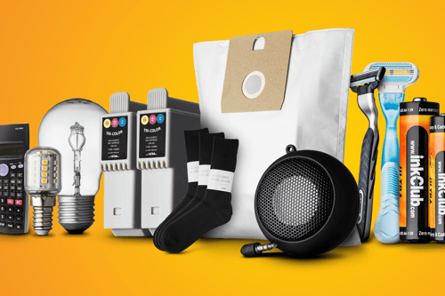 Shop background