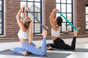 Fitnessshoppen