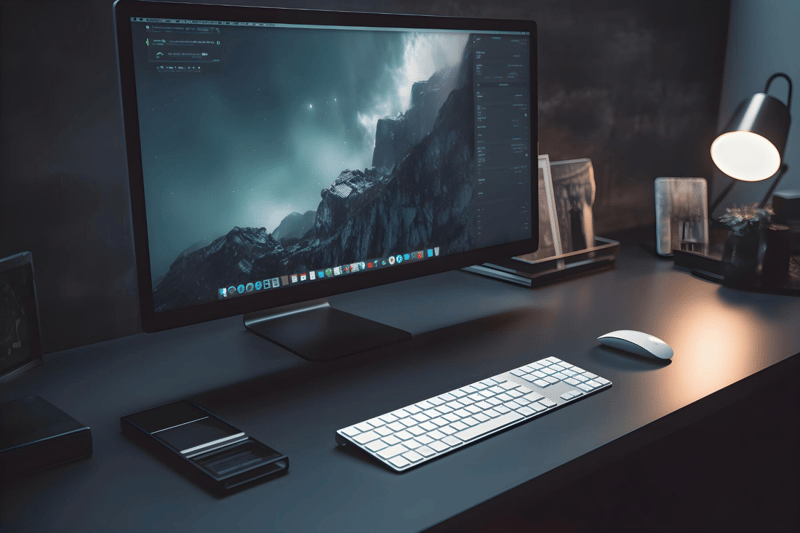 Shop header desktop